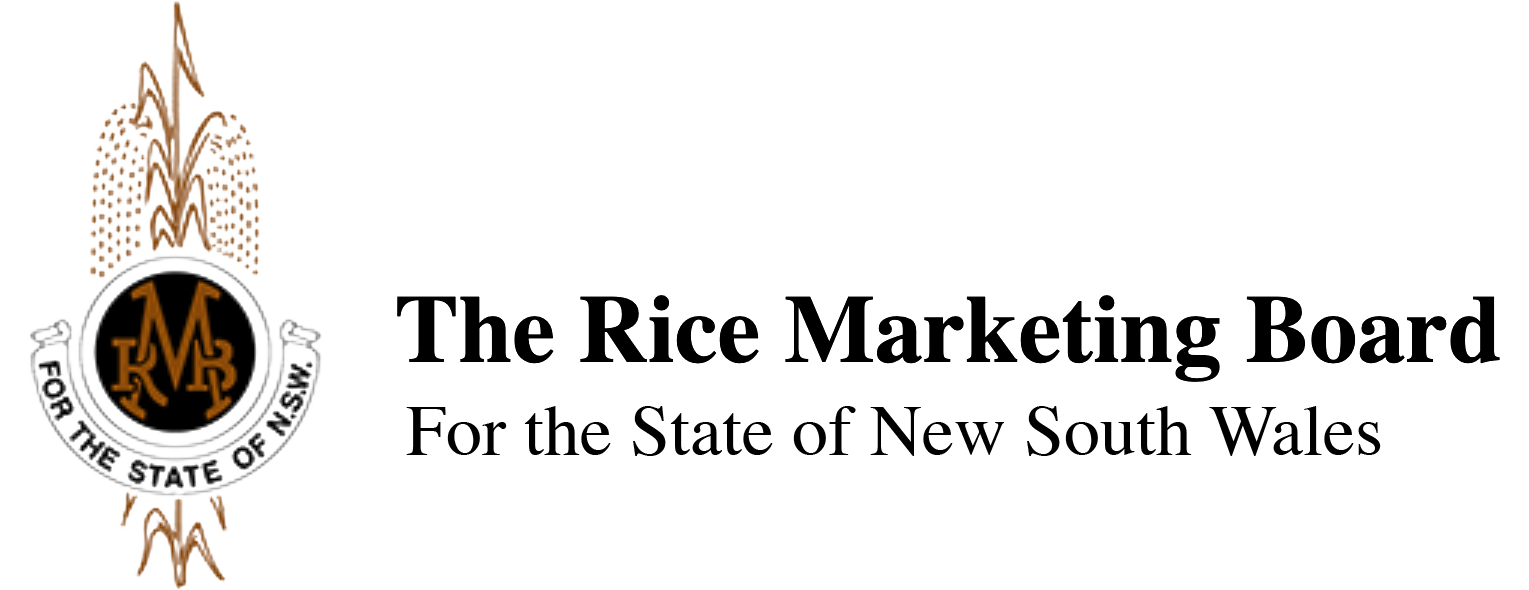 Rice Marketing Board Logo